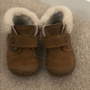Toddler Uggs